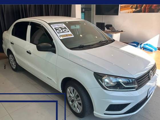 VOLKSWAGEN VOYAGE 1.0 12V MPI TOTALFLEX 4P MANUAL VOLKSWAGEN VOYAGE 1.0 12V MPI TOTALFLEX 4P MANUAL